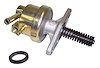 83500873 Fuel Pump for 1984-1985 Jeep XJ Cherokee w/ 2.8L Engine, Includes Gasket [Unpainted, Metal] - image 1