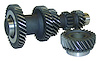 83500970K Cluster Gear Kit for 1982-1986 Jeep Models - image 1