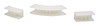 83500994 Shift Fork Insert Kit for 1987-2007 Jeep Models - image 1