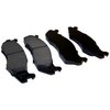 83501167 Brake Pad Set for 1982-1991 Jeep Models - image 4