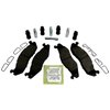 83501167MK Brake Pad Service Kit for 1982-1991 Jeep Models - image 2