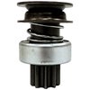 83501388 Starter Drive, 1984-1986 Jeep Cherokee, 1986-1986 Jeep Comanche - image 2