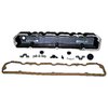 Black Plastic Valve Cover for 4.2L AMC Engine - image 2