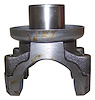 83502829 Yoke for 1987-1995 Jeep YJ Wrangler w/ NP207, NP231 Transfer Cases, 26 Splines - image 1
