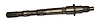 83503105 Main Shaft for 1984-2002 Jeep Models - image 1