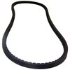 83503350 Accessory Drive Belt for 87-89 YJ Wrangler w/ American Air A/C, 47.5 in. Long, V-Belt [Black, Rubber] - image 2