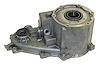 83503572 Case Half for 1987-1989 Jeep YJ Wrangler w/ NP231 Transfer Case w/ Vacuum Switch Hole in Case - image 1