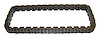 83504575 Transfer Case Chain for 1987-2004 Jeep Models - image 1