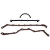 83504661 Engine Oil Pan Gasket Set for 1983-2002 Jeep Models [2.5L Engines] - image 2
