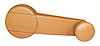 83505122 Window Handle for 1984-1996 Jeep Models - image 1
