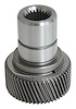 83506065 Input Gear for Misc. 1987-1995 Jeep YJ Wrangler, 1991-1996 Jeep XJ Cherokee, & 1991-1992 Jeep MJ Comanche - image 1