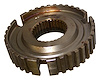 Manual Trans Synchro Hub - image 1