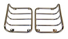 Traditional Style Tail Lamp Guard 2007-2013 Wrangler JK - image 1