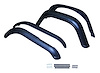 8997109CJ8 Fender Flare Kit for 1981-1986 Jeep CJ-8