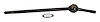 909459 Axle Shaft Assembly for 1965-1968 Jeep Models