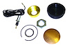 927416K Horn Button Kit for 1963-1975 Jeep Models