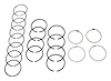 941888 Piston Ring Set for 1968-1971 Jeep Models - image 1