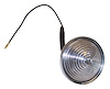 945659 Backup Lamp, 1965-1973 Jeep CJ5, 1965-1973 Jeep CJ6, 1966-1968 Jeep CJ5A, 1966-1968 Jeep CJ6A - image 1