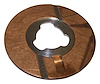 Transfer Case Thrust Washer - image 1