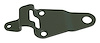 A2754 Soft Top Bow Bracket, 1941-1943 Willys MB - image 1