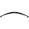 A614 Rear Leaf Spring for 1941-1945 Jeep MB, 1945-1948 Jeep CJ2A, 1948-1953 Jeep CJ3A, 1953-1968 Jeep CJ3B [9-Leaf] - image 2