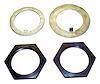 A867K Spindle Nut Kit for 1968-1986 Jeep Models