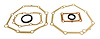 AXGS Transmission Gasket And Seal Kit - image 1