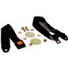 BELT1B Seat Belt for 1976-1986 Jeep CJ Models, 1987-1995 Jeep Wrangler YJ [60 in. Rear] - image 2