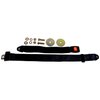 BELT1B Seat Belt for 1976-1986 Jeep CJ Models, 1987-1995 Jeep Wrangler YJ [60 in. Rear] - image 3