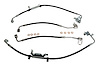 BHK2 Brake Hose Kit, 2018-2018 Jeep Wrangler JK, 2011-2017 Jeep Wrangler - image 1