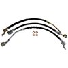 BHK6 Brake Hose Kit, 1994-1995 Jeep Wrangler - image 4