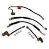 BHK7 Brake Hose Kit, 1994-1994 Jeep Grand Cherokee Limited, 1995-1998 Jeep Grand Cherokee - image 2