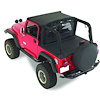 CA10115 Rough Trail Cover All Kit for 1987-1991 Jeep Wrangler