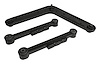 CAK10 Control Arm Kit, 2002-2007 Jeep Liberty - image 1