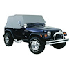 Rough Trail Cab Cover