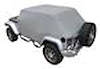 CC10709 Waterproof Cab Cover for 2007-18 Jeep JK Wrangler w/ 2 Doors - image 1