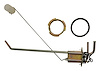 CJSUXL1 Fuel Sending Unit, 1978-1983 Jeep CJ5, 1978-1986 Jeep CJ7 - image 1