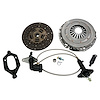 CMK11 Clutch Master Kit for 1994-1995 Jeep YJ Wrangler w/ 4.0L Engine [Black, Unpainted, Rubber, Semi-Metallic, Steel] - image 1