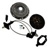 CMK11 Clutch Master Kit for 1994-1995 Jeep YJ Wrangler w/ 4.0L Engine [Black, Unpainted, Rubber, Semi-Metallic, Steel] - image 2