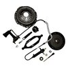 CMK14 Clutch Master Kit for 2003-2004 Jeep TJ Wrangler w/ 2.4L Engine [Black, Unpainted, Rubber, Semi-Metallic, Steel] - image 2