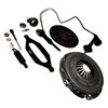 CMK16 Clutch Master Kit for 1997-1999 Jeep TJ Wrangler LHD w/ 4.0L Engine [Black, Unpainted, Rubber, Semi-Metallic, Steel] - image 2