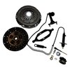 CMK19 Clutch Master Kit for 2005-2006 Jeep TJ Wrangler LHD w/ 4.0L Engine [Multi Colors, Plastic, Rubber, Semi-Metallic, Steel] - image 2