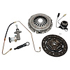 CMK2 Clutch Master Kit for 1987-1990 Jeep YJ Wrangler w/ 2.5L Engine [Unpainted, Rubber, Semi-Metallic, Steel] - image 1