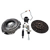 CMK6 Clutch Master Kit for 1987-1989 Jeep YJ Wrangler w/ 4.2L Engine w/ BA10/5 Transmission - image 1