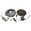 CMK7 Clutch Master Kit for 1989-1990 Jeep YJ Wrangler w/ 4.2L Engine w/ AX15 Transmission - image 1