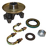 D300YOKEUBK Yoke Kit, 1980-1983 Jeep CJ5, 1980-1986 Jeep CJ7, 1981-1985 Jeep Scrambler - image 1