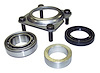 D35WJABK Axle Shaft Bearing Kit for 1999-2004 Jeep Models - image 1