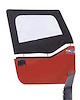 DS10115 Upper Door Skin 1997-2006 Wrangler TJ for 1997-2006 Jeep Wrangler, 1997-2003 Jeep TJ, 2004-2006 Jeep TJ Sport - image 1