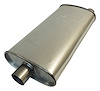 E0021357 Muffler, 1997-2001 Jeep Cherokee - image 1