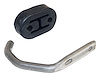 E0036152 Tailpipe Hanger, 1996-1998 Jeep Grand Cherokee - image 1